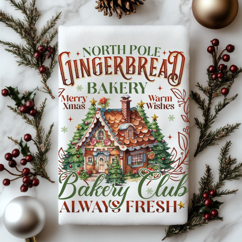 Gingerbread House
