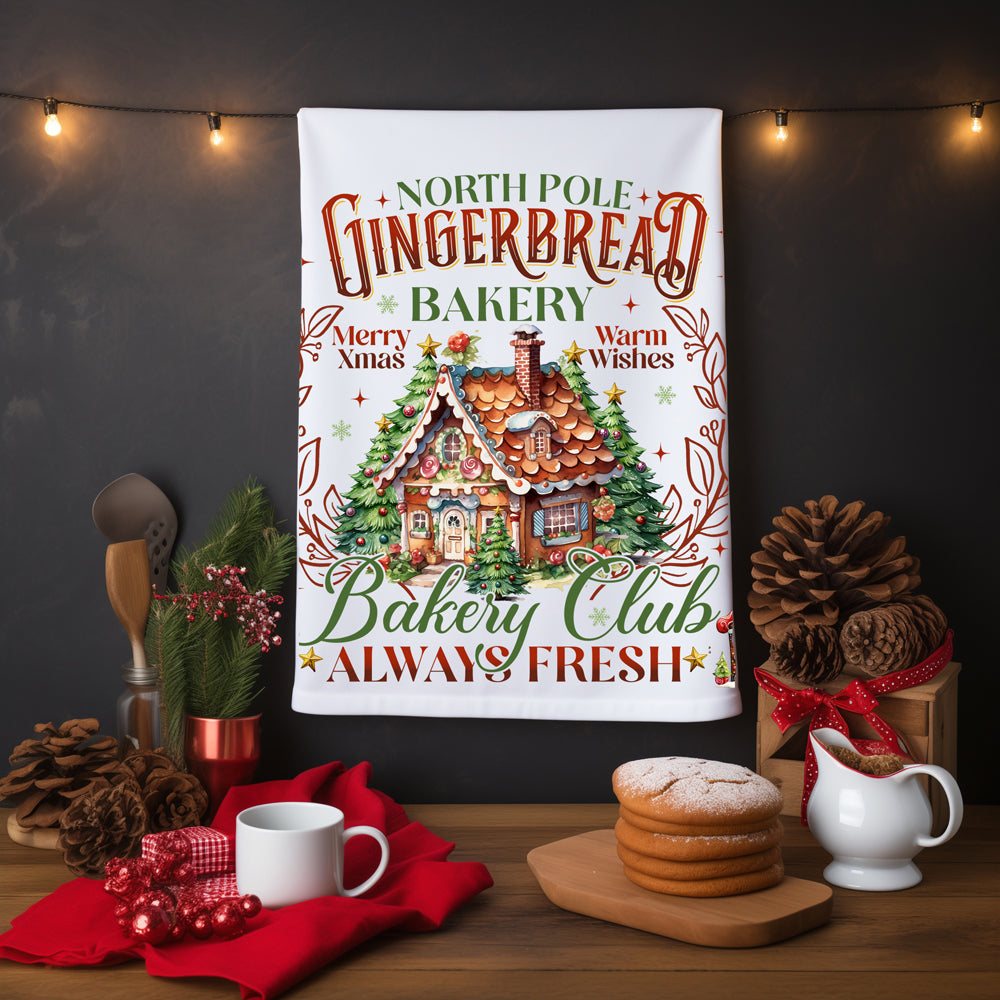 Gingerbread House