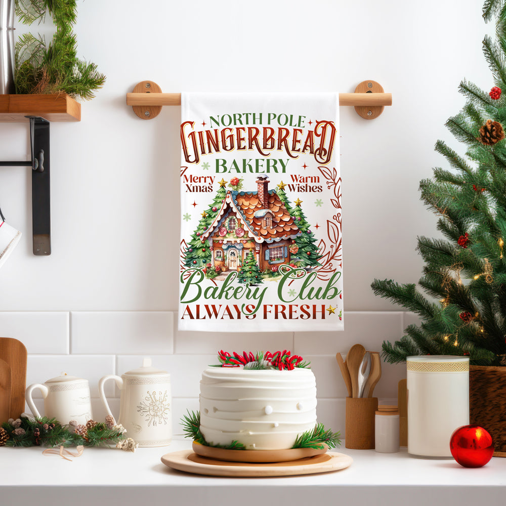 Gingerbread House