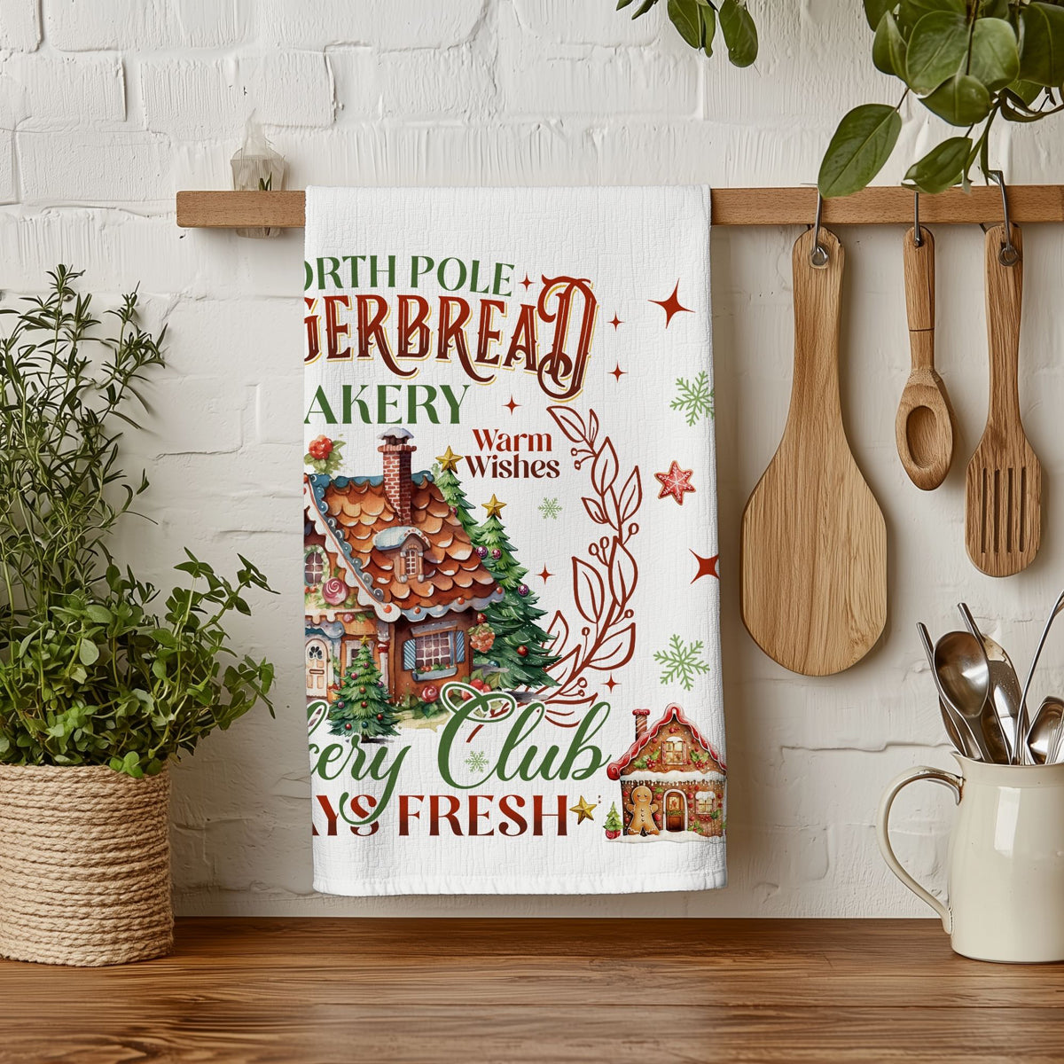 Gingerbread House