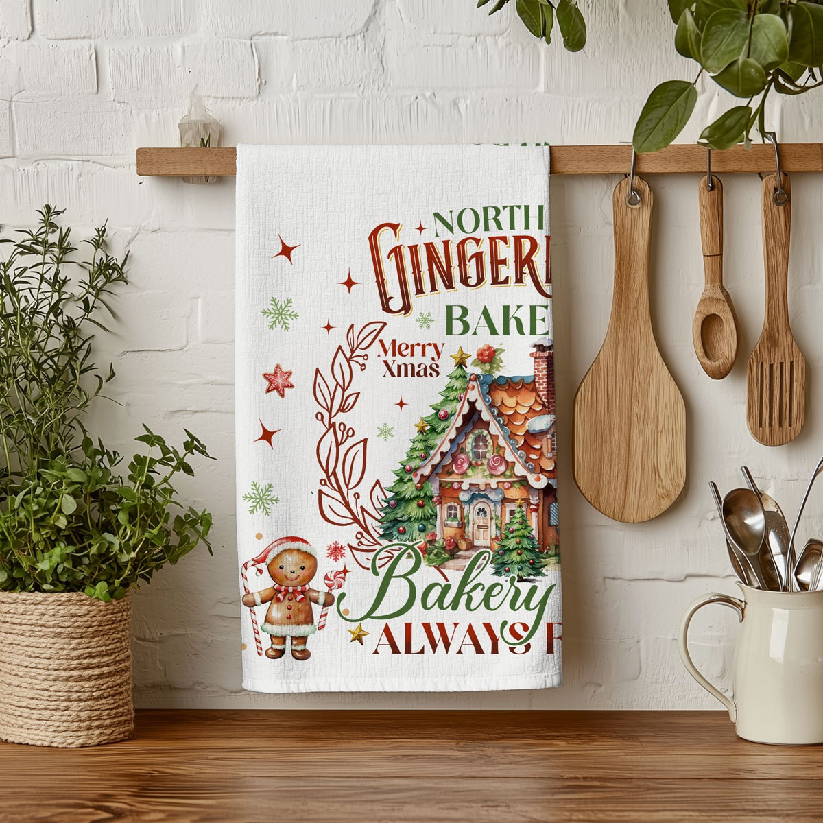Gingerbread House