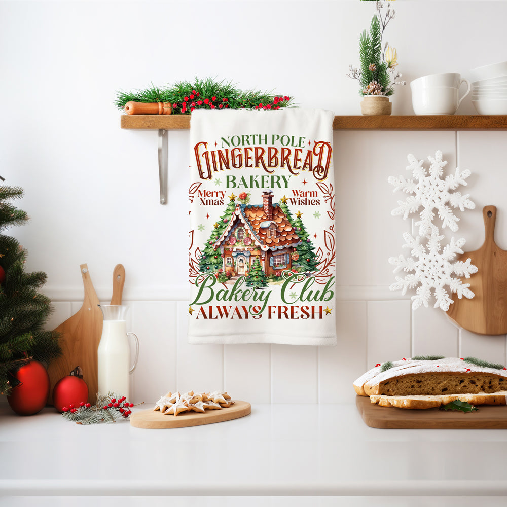 Gingerbread House