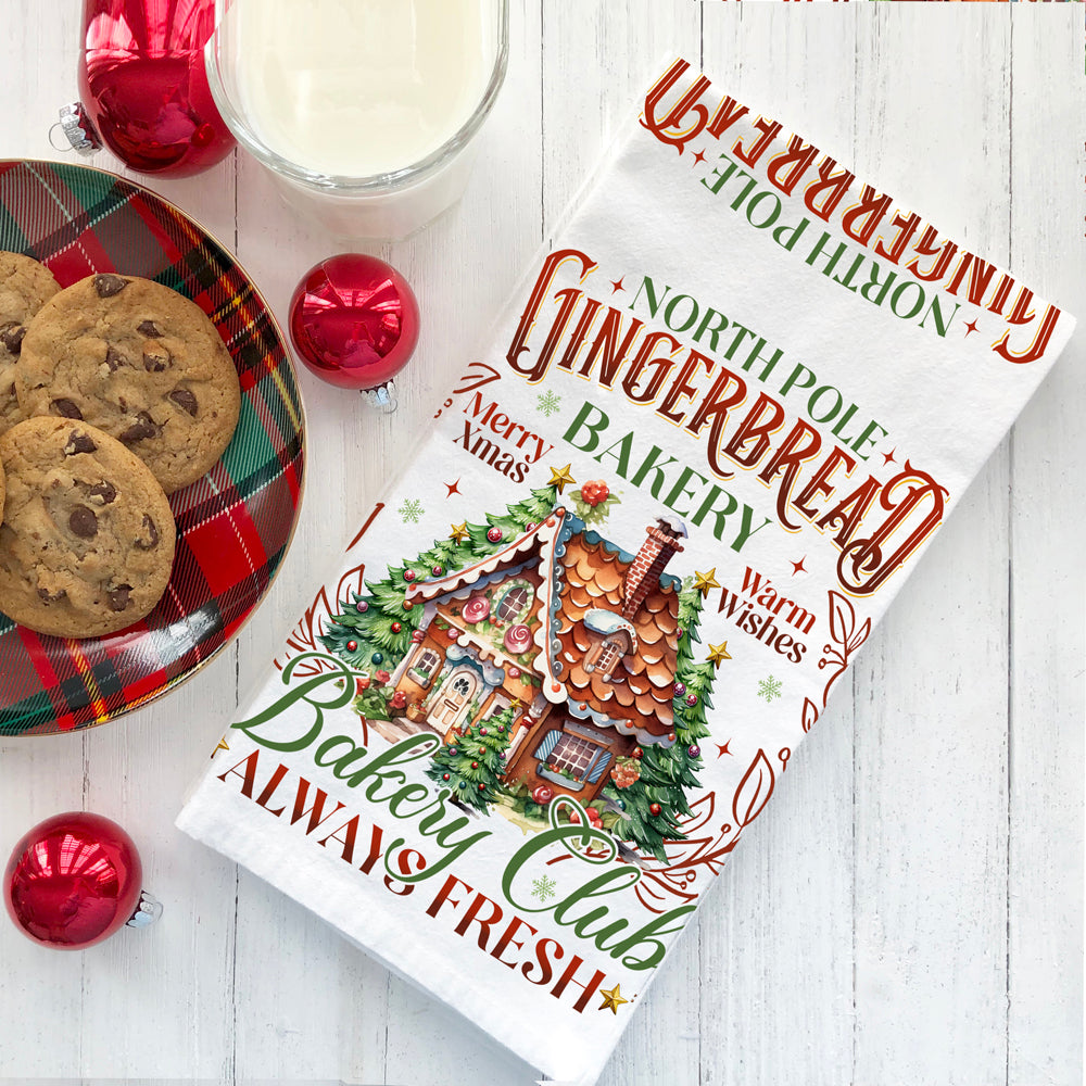 Gingerbread House