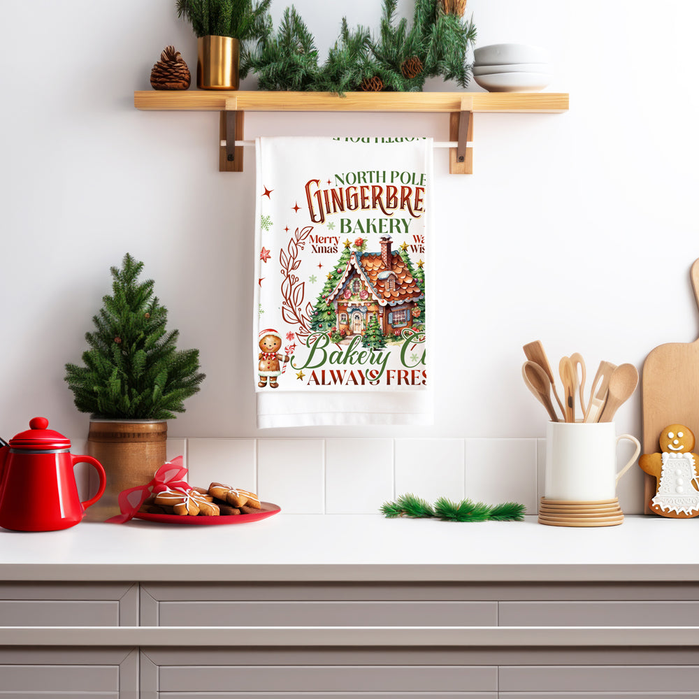 Gingerbread House