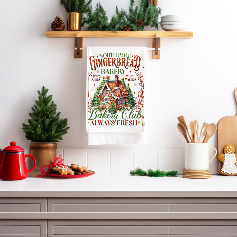 Gingerbread House