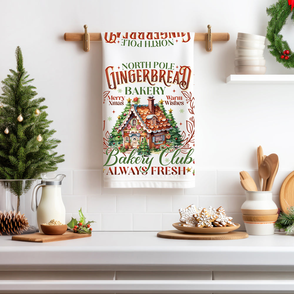 Gingerbread House