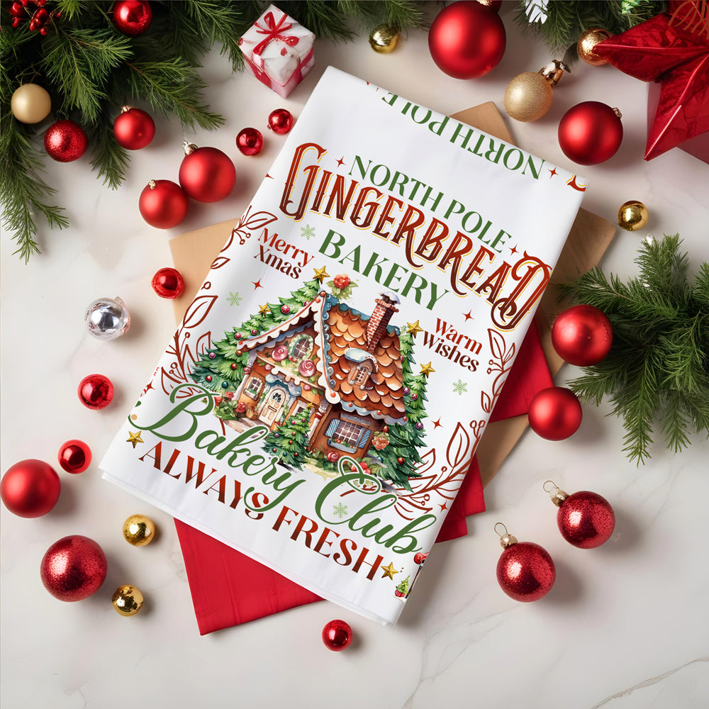 Gingerbread House