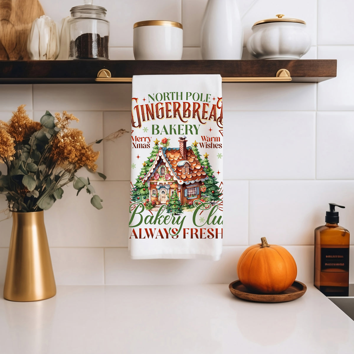 Gingerbread House
