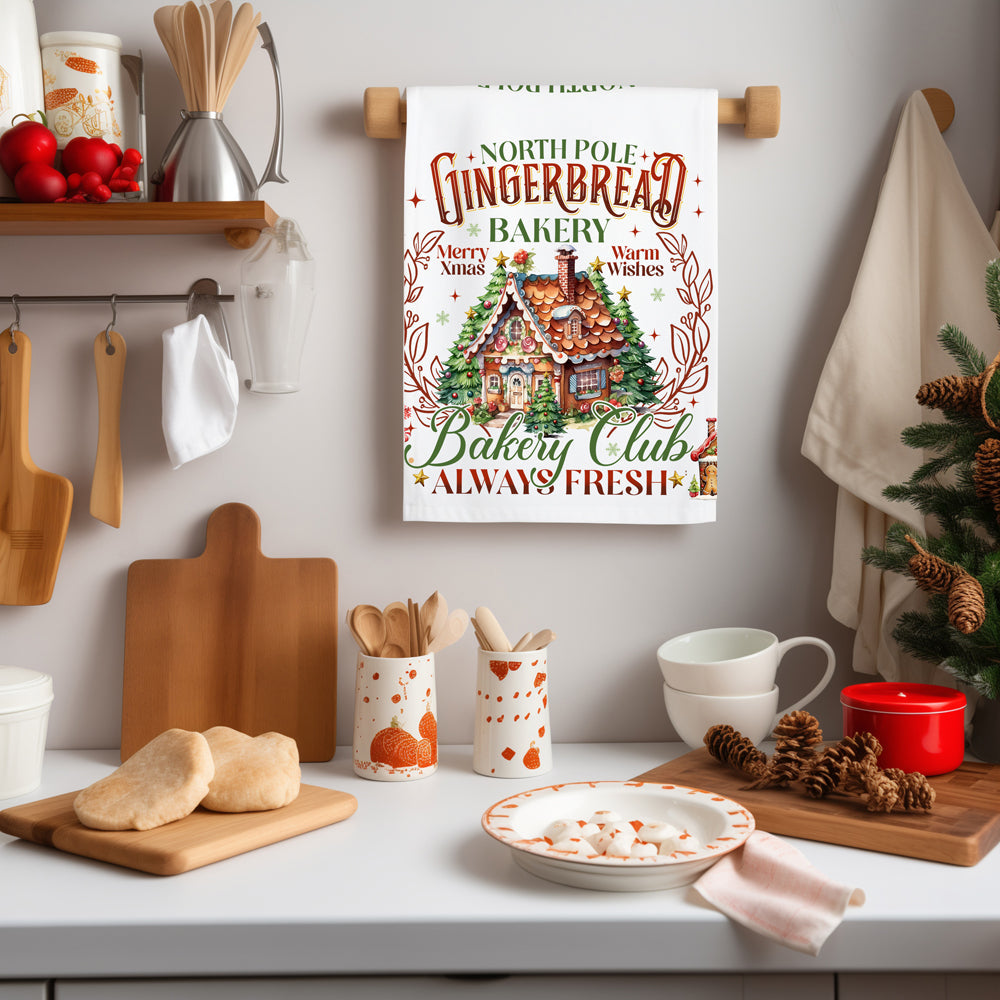 Gingerbread House
