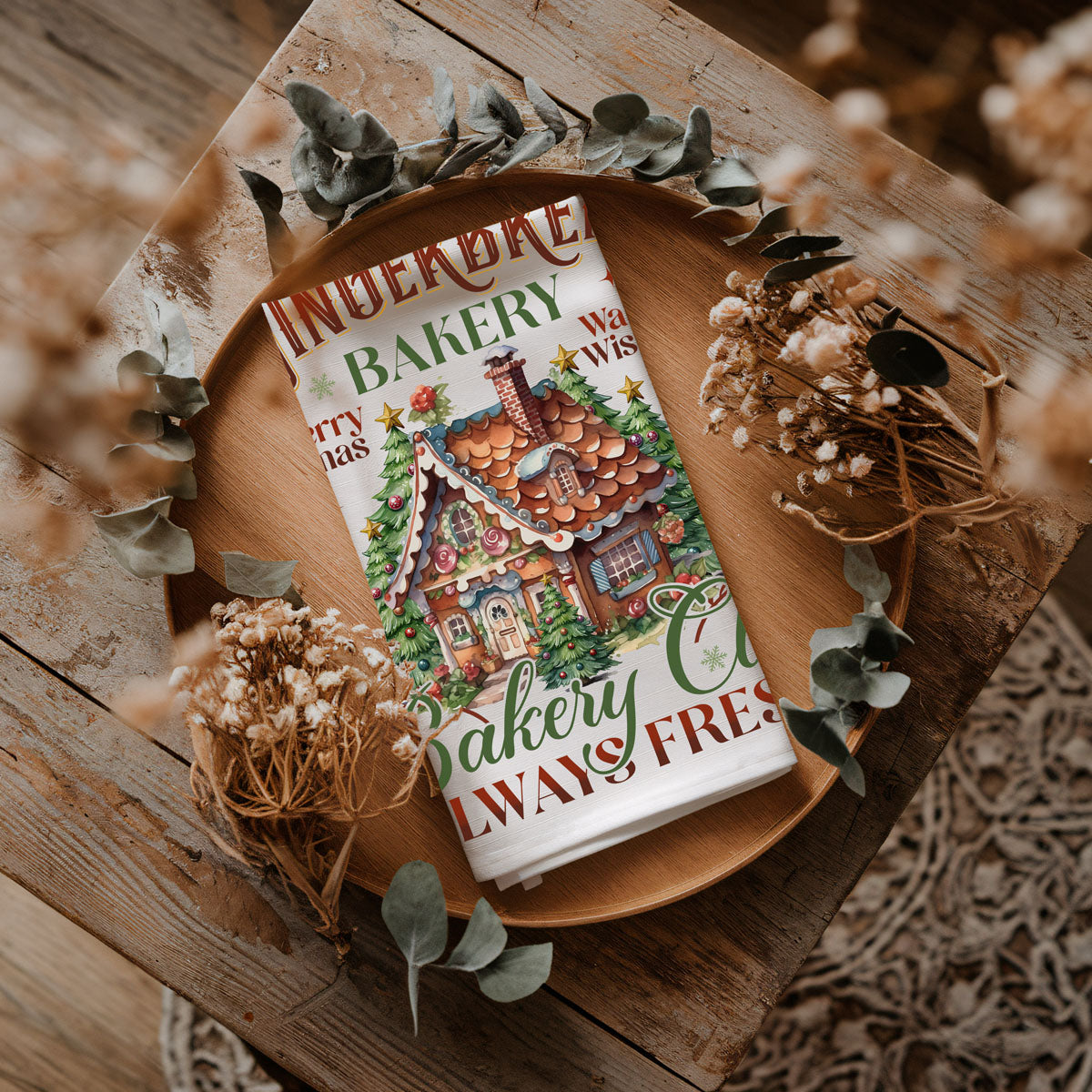 Gingerbread House
