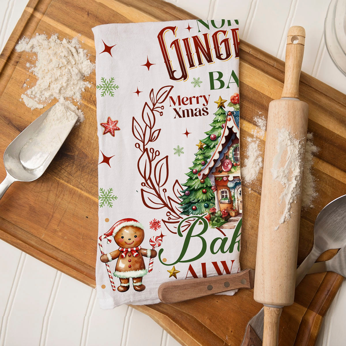Gingerbread House