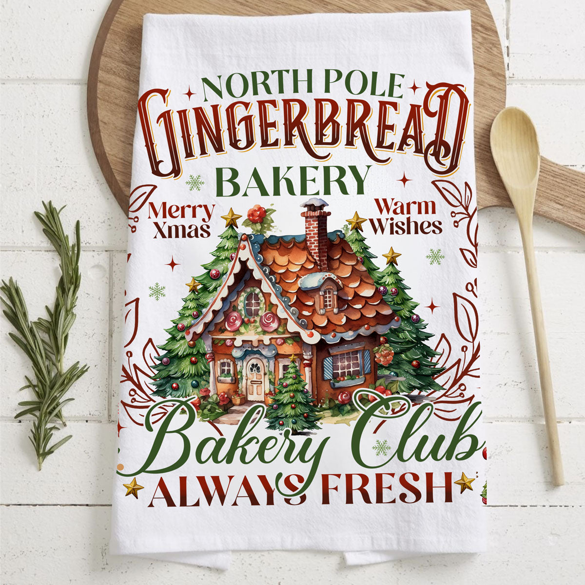 Gingerbread House