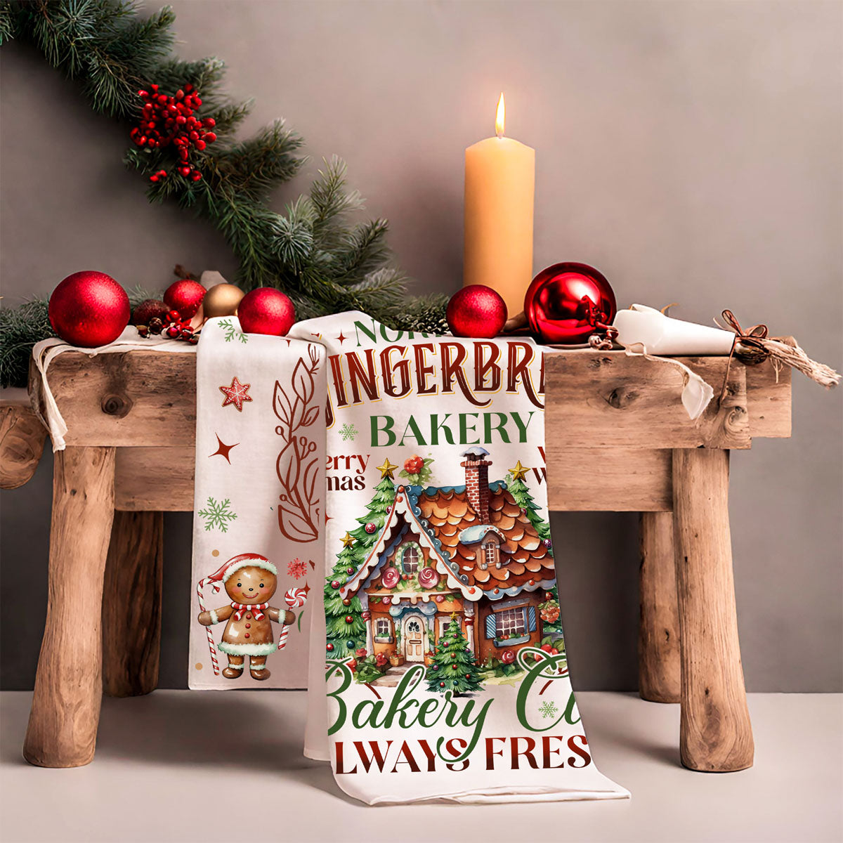 Gingerbread House