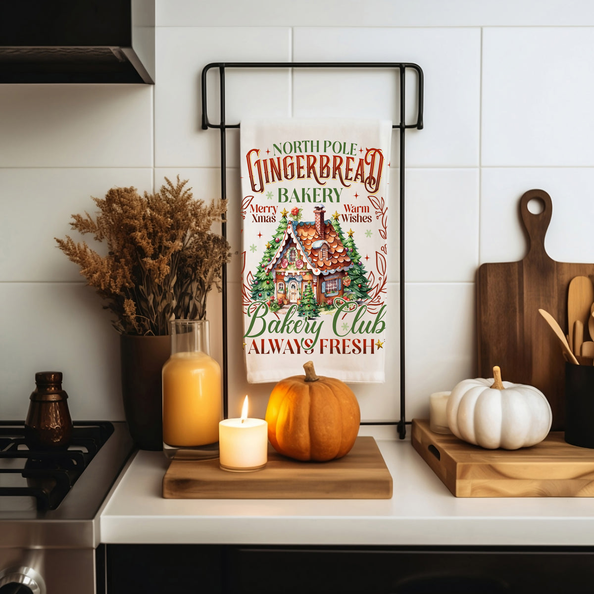 Gingerbread House