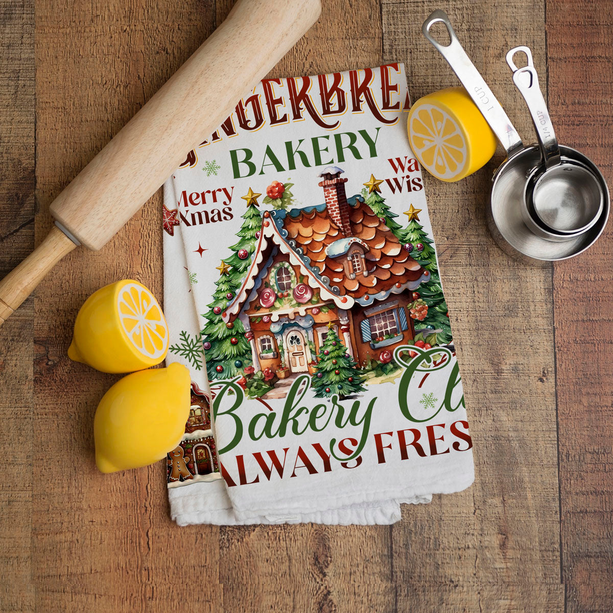 Gingerbread House