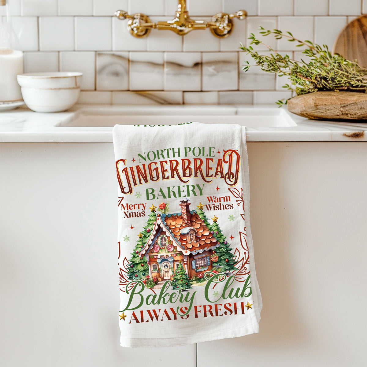 Gingerbread House