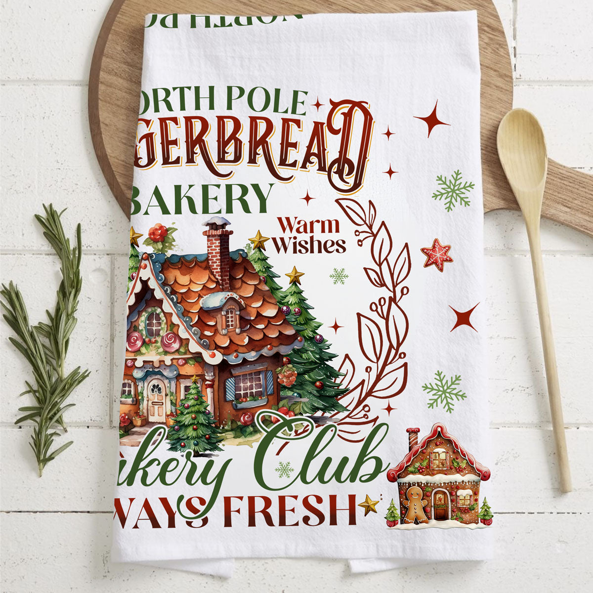 Gingerbread House