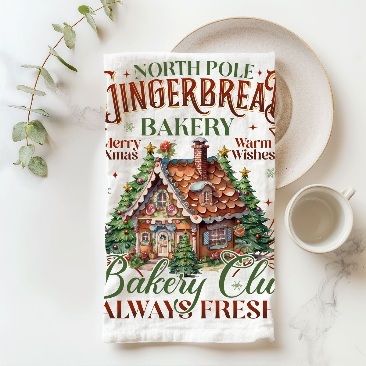 Gingerbread House