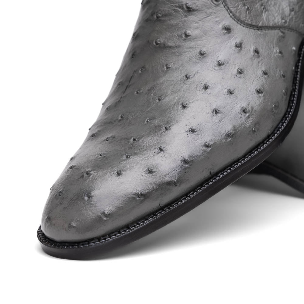Giorgio Serpentine Gray