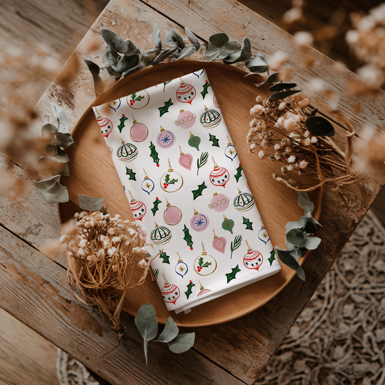 Ornament Greens