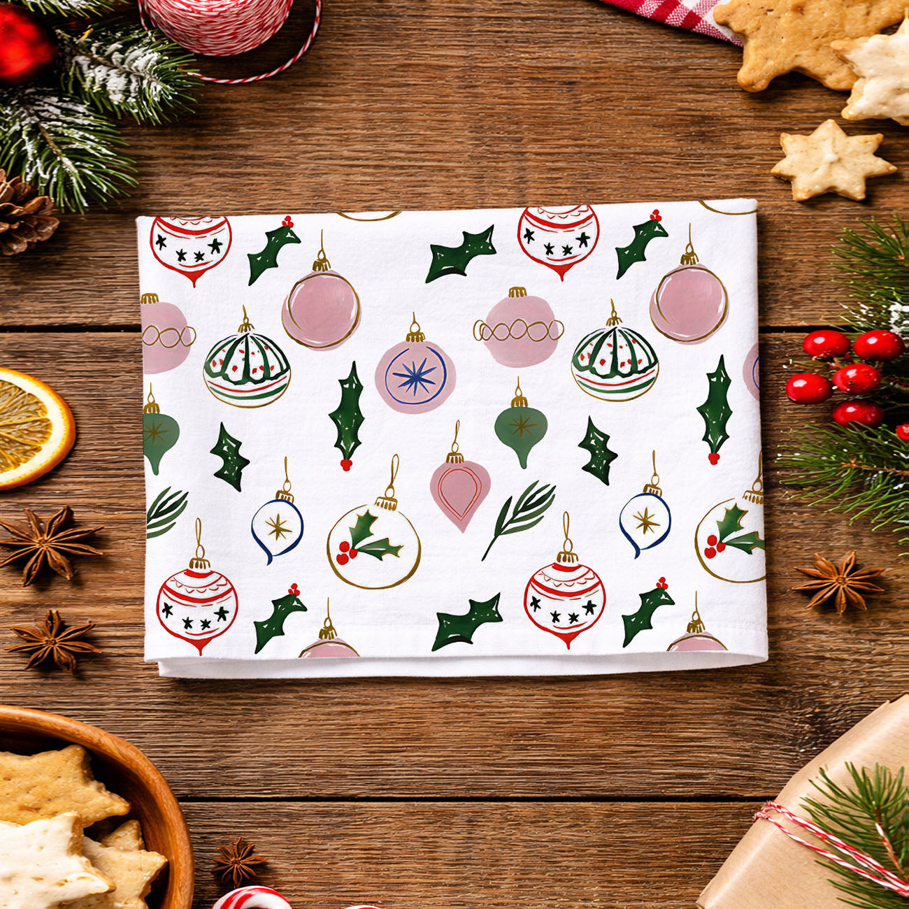 Ornament Greens
