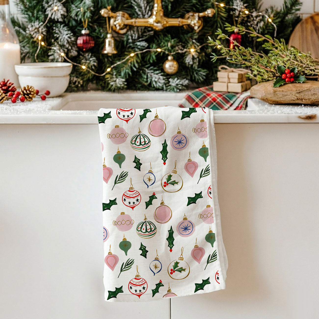 Ornament Greens