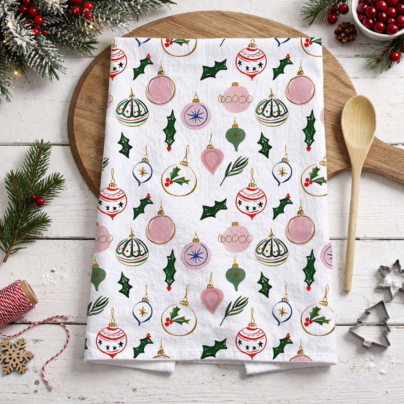 Ornament Greens