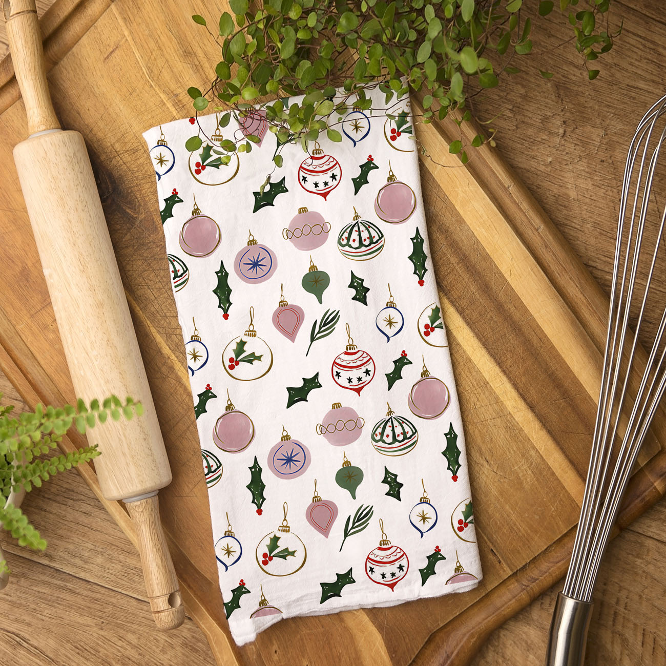 Ornament Greens