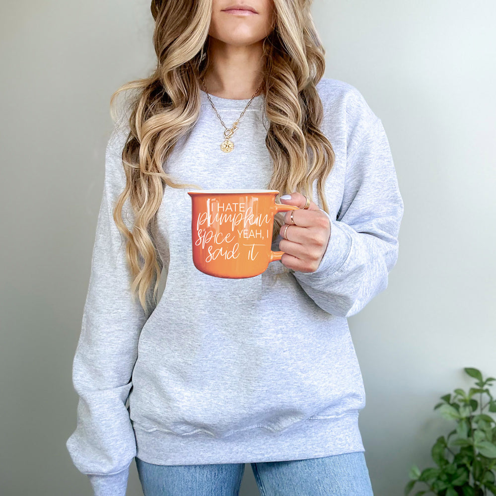 Hate Pumpkin Mug