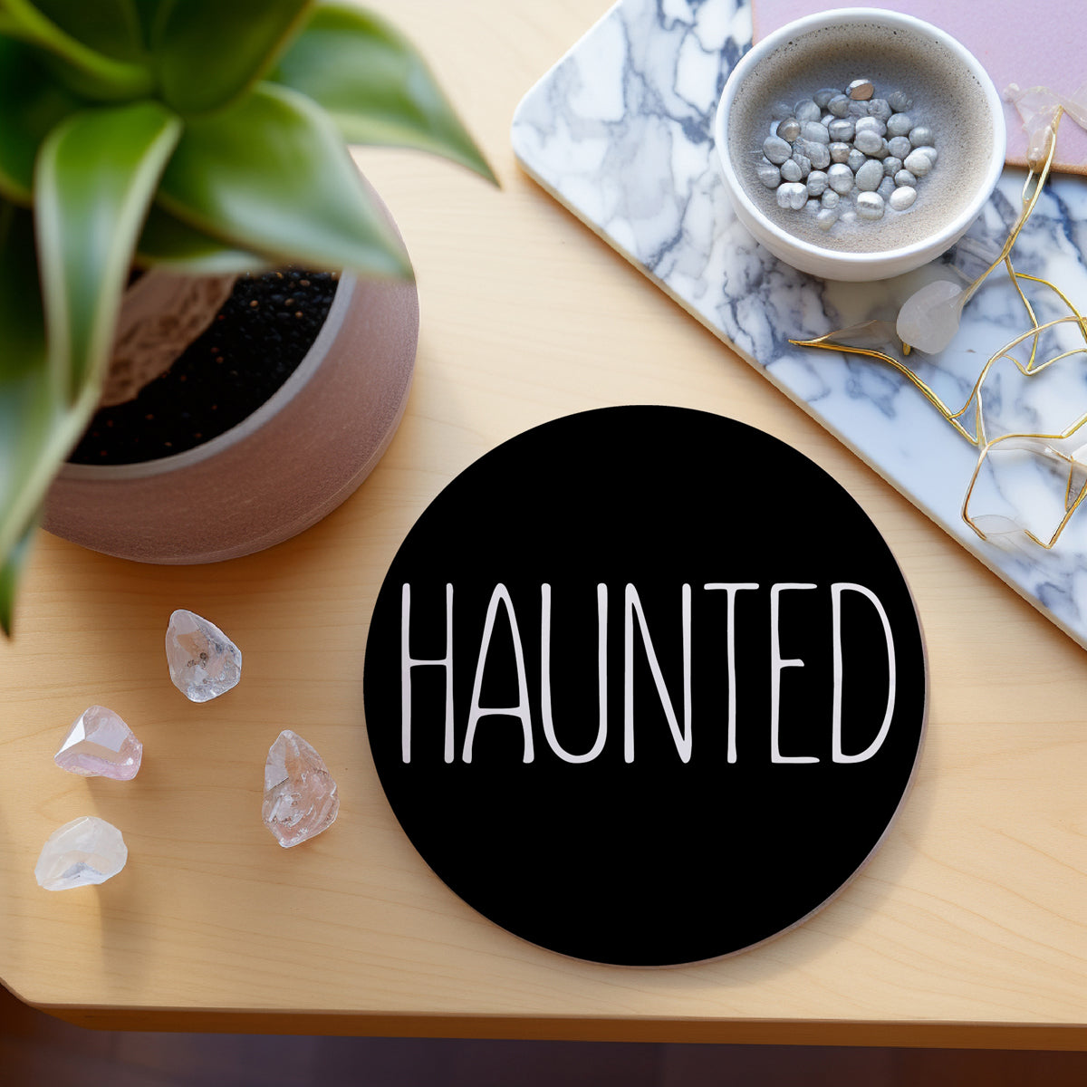 Halloween Coasters