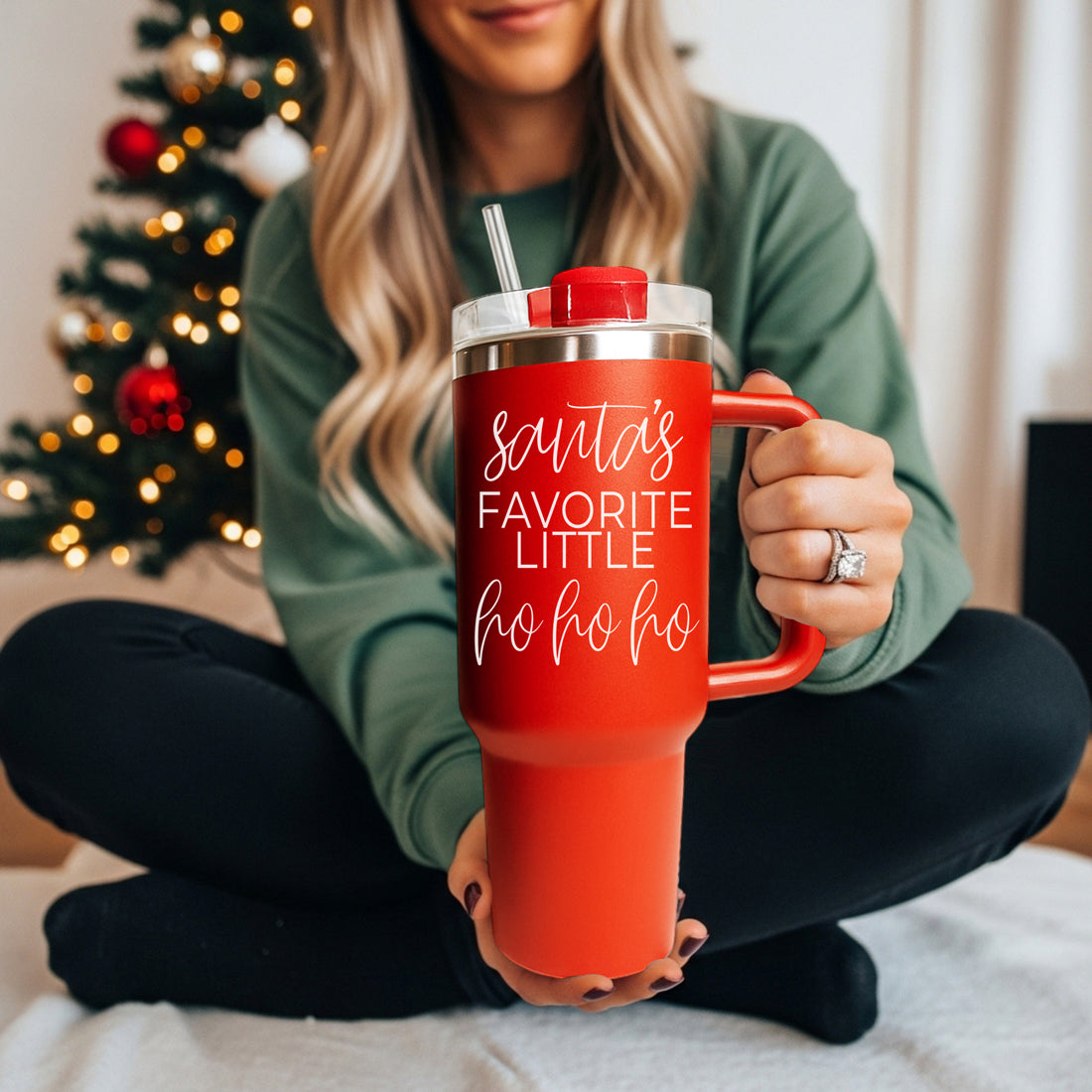 Santa's Ho 40oz
