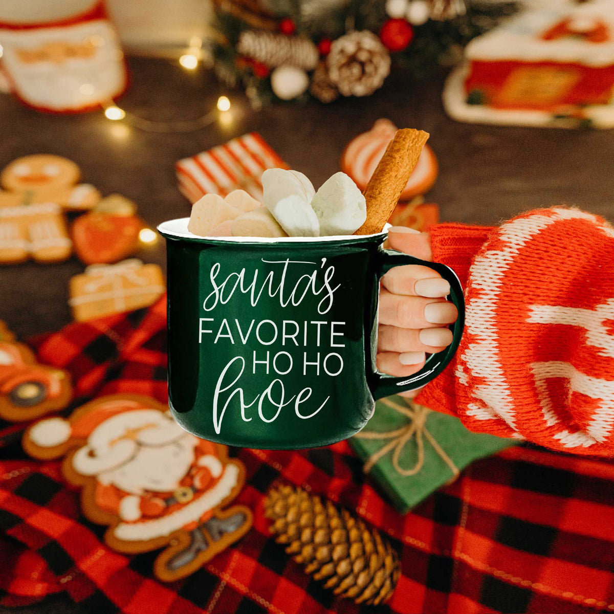 Ho Ho Hoe Mug