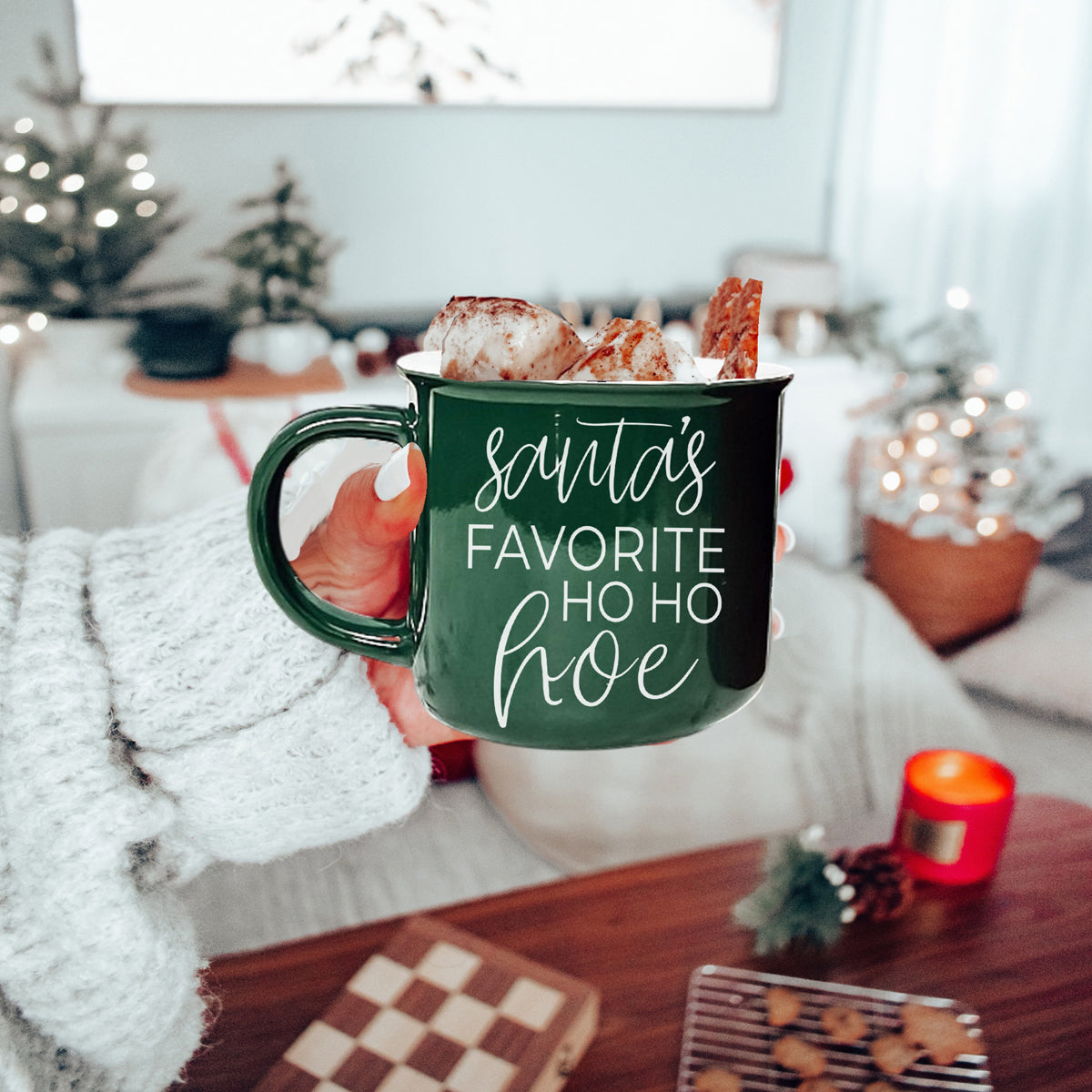 Ho Ho Hoe Mug