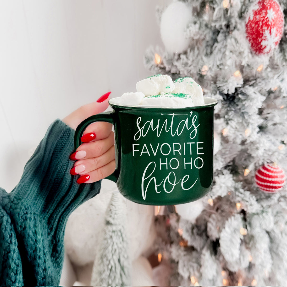 Ho Ho Hoe Mug