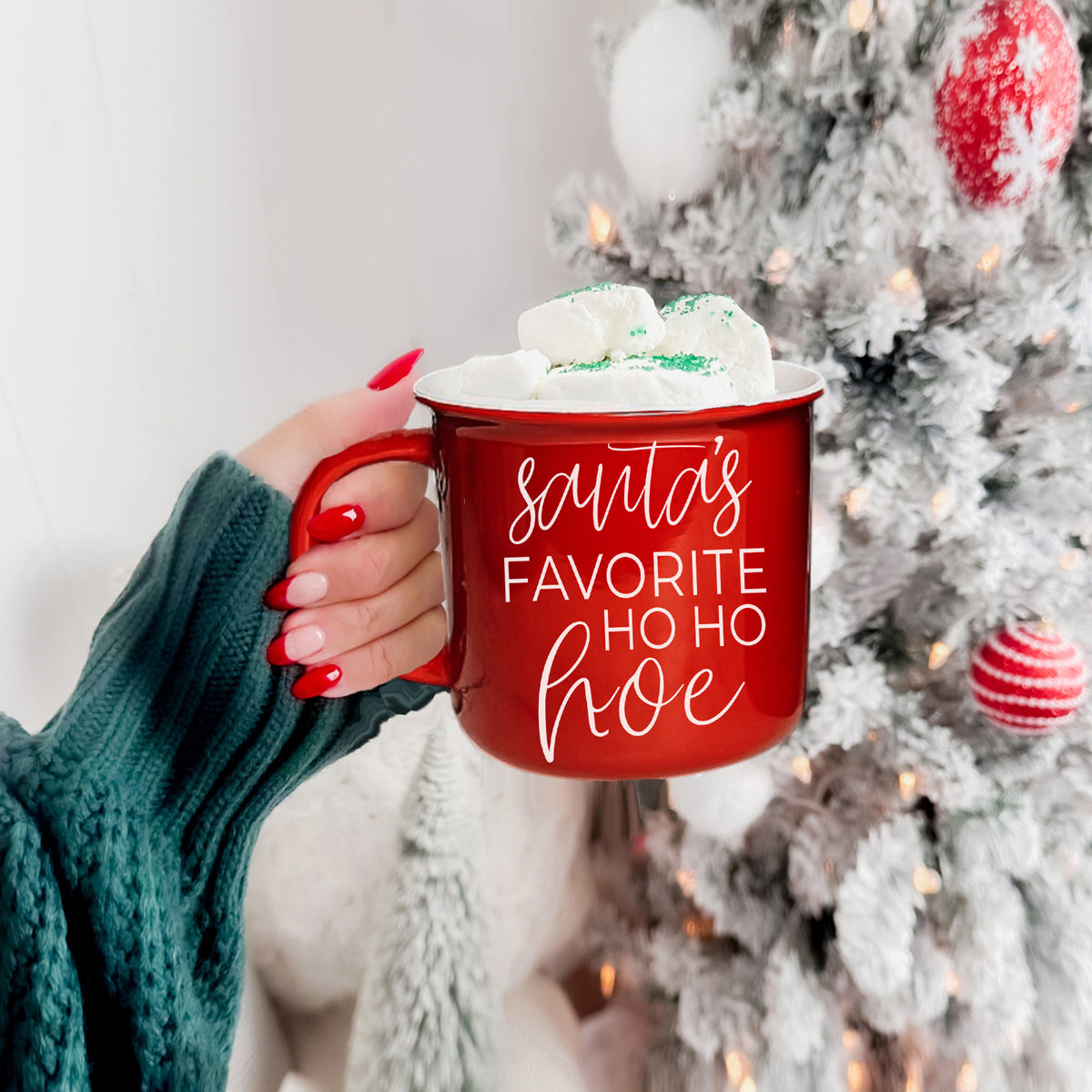Ho Ho Hoe Mug