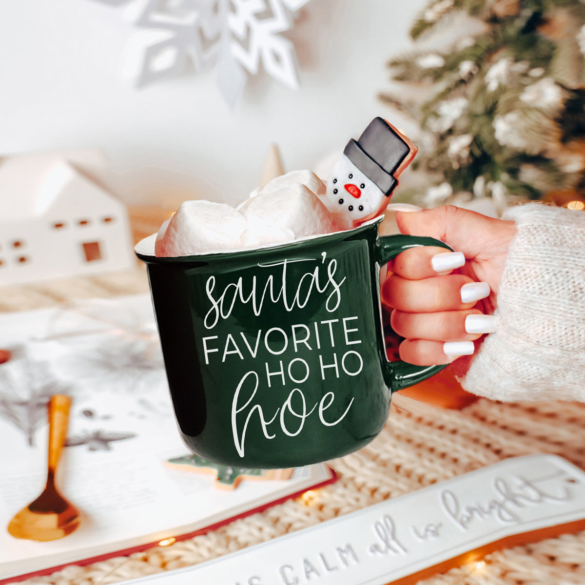 Ho Ho Hoe Mug