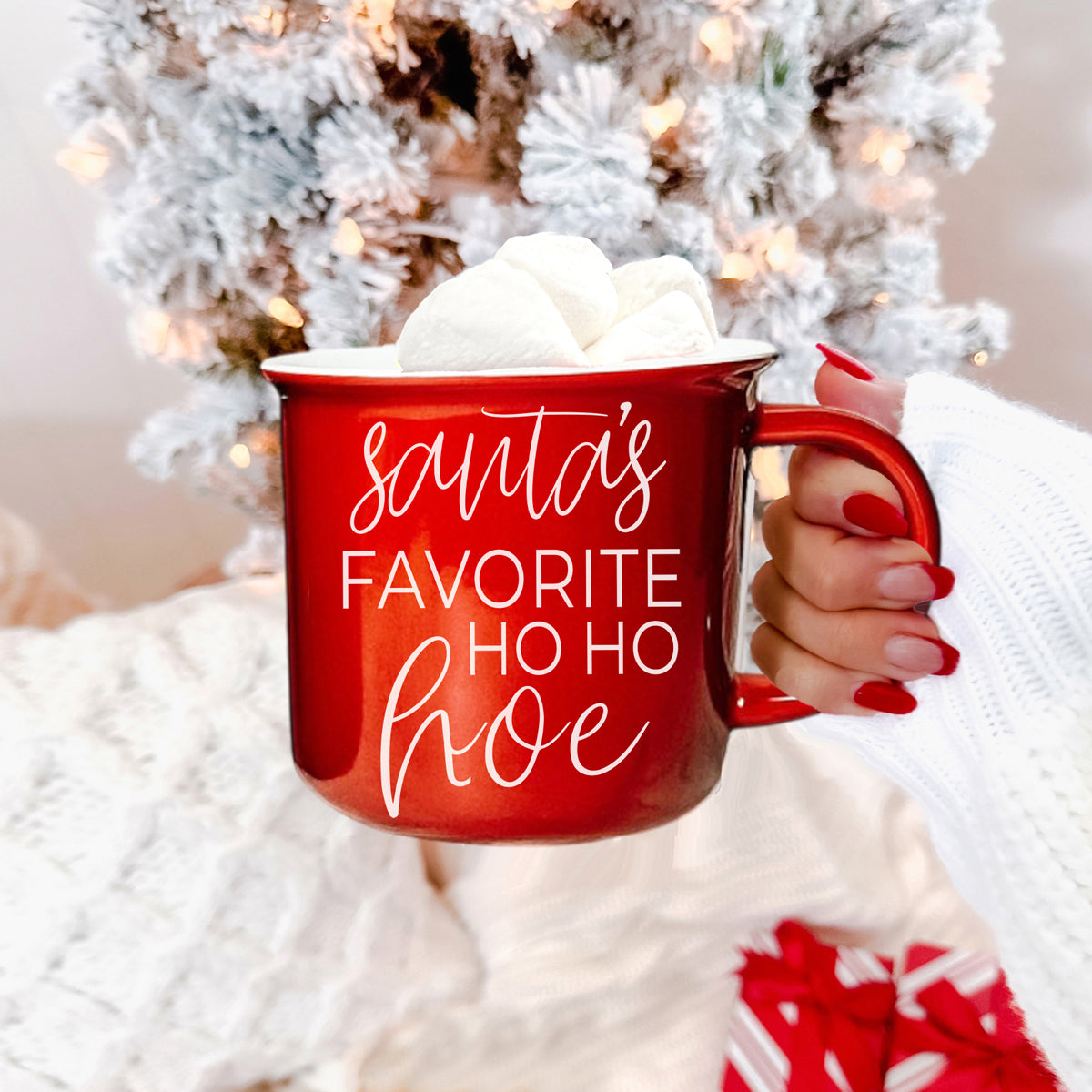 Ho Ho Hoe Mug