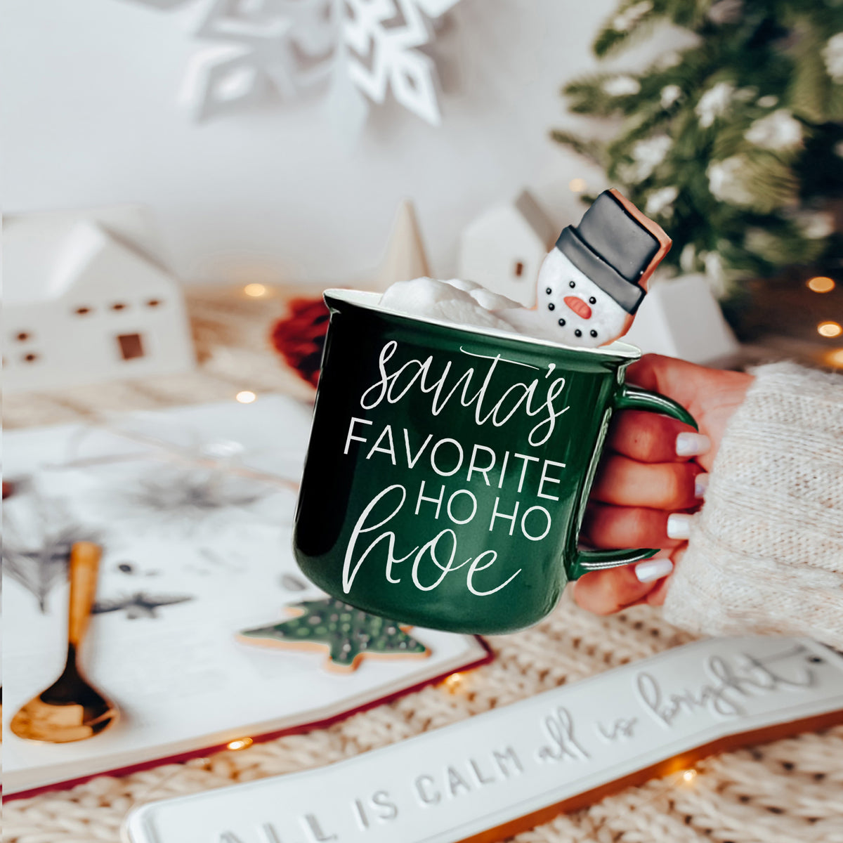 Ho Ho Hoe Mug
