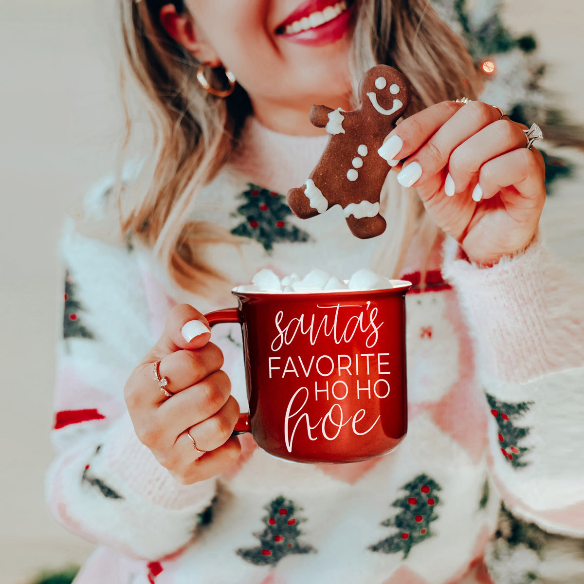Ho Ho Hoe Mug