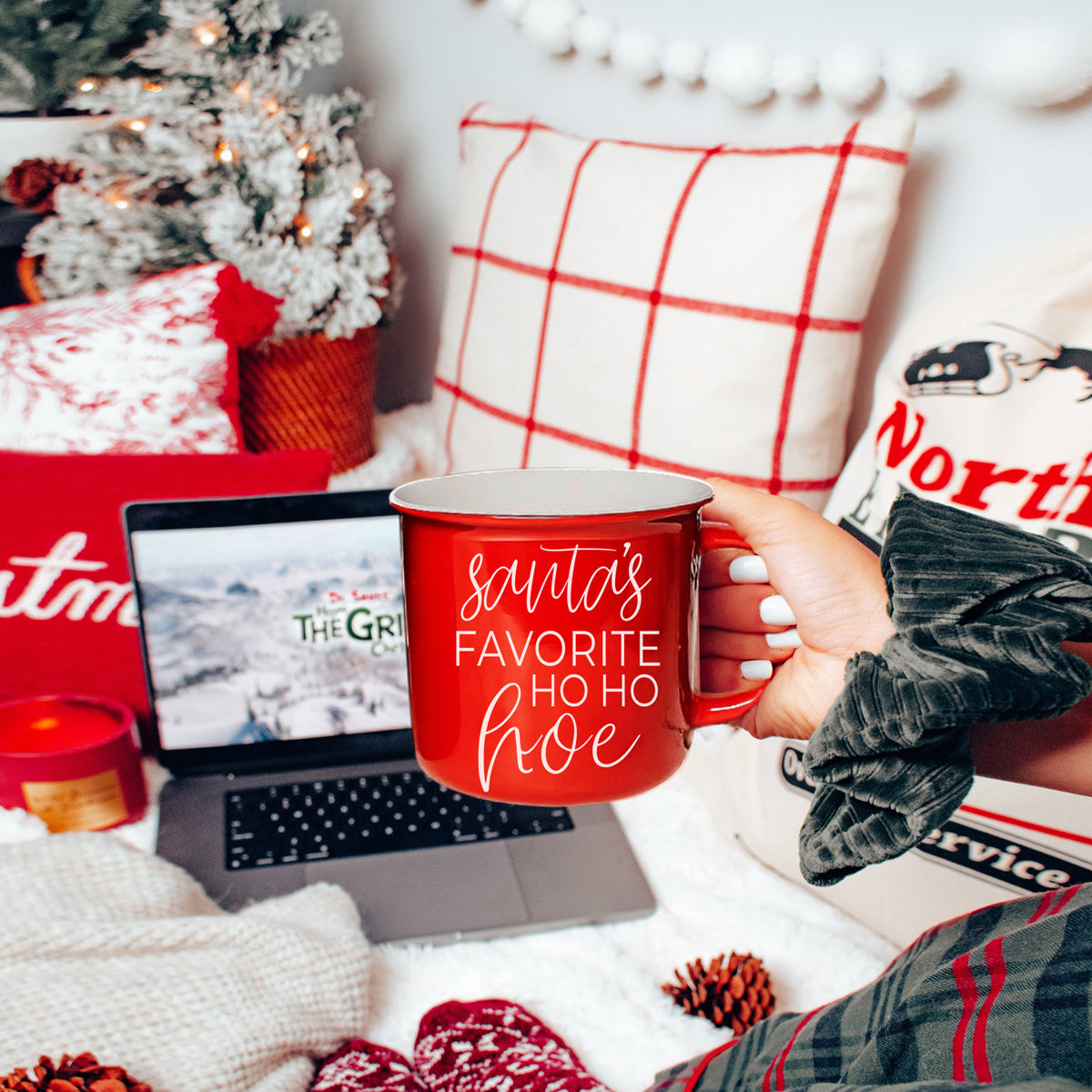 Ho Ho Hoe Mug