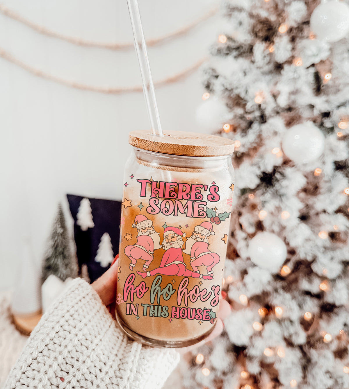 Ho Ho Hoe's 17oz