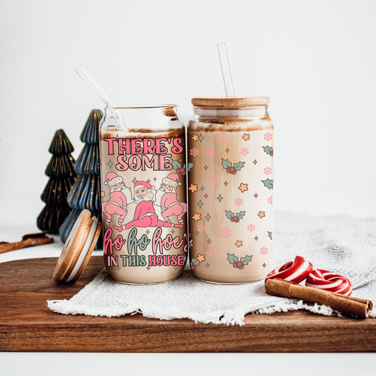 Ho Ho Hoe's 17oz