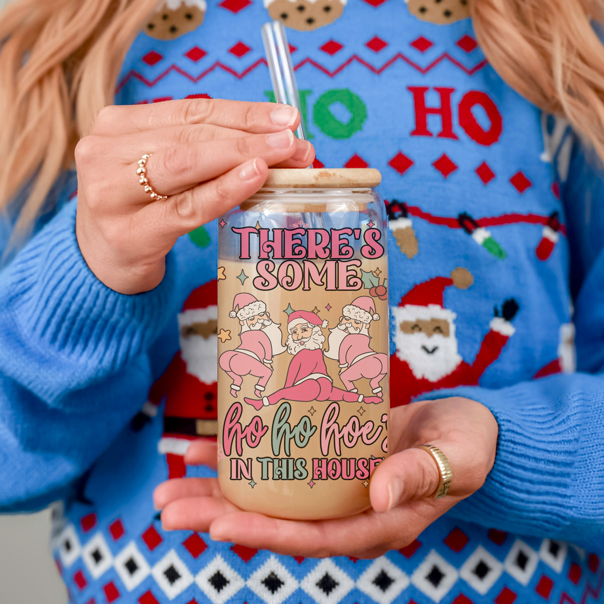 Ho Ho Hoe's 17oz