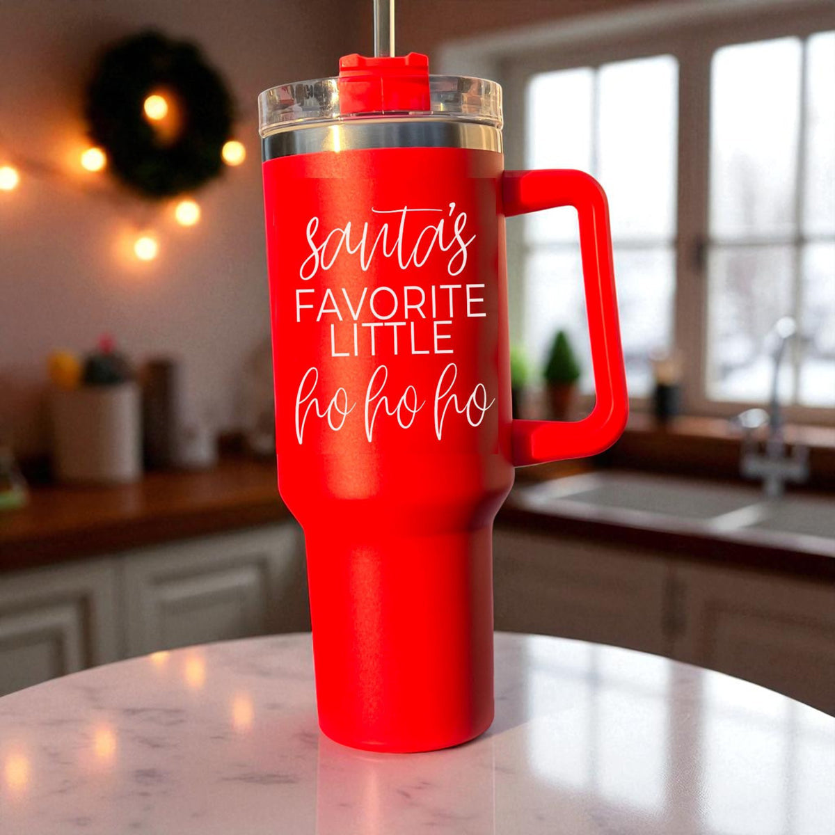 Santa's Ho 40oz