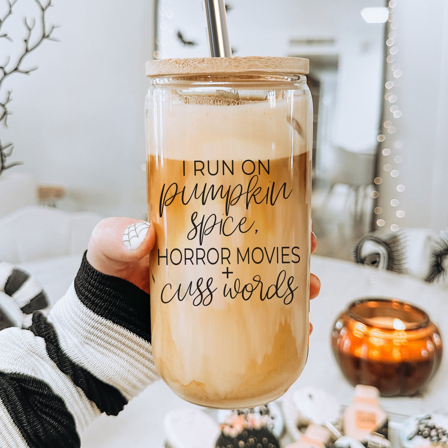 Horror Movies 17oz