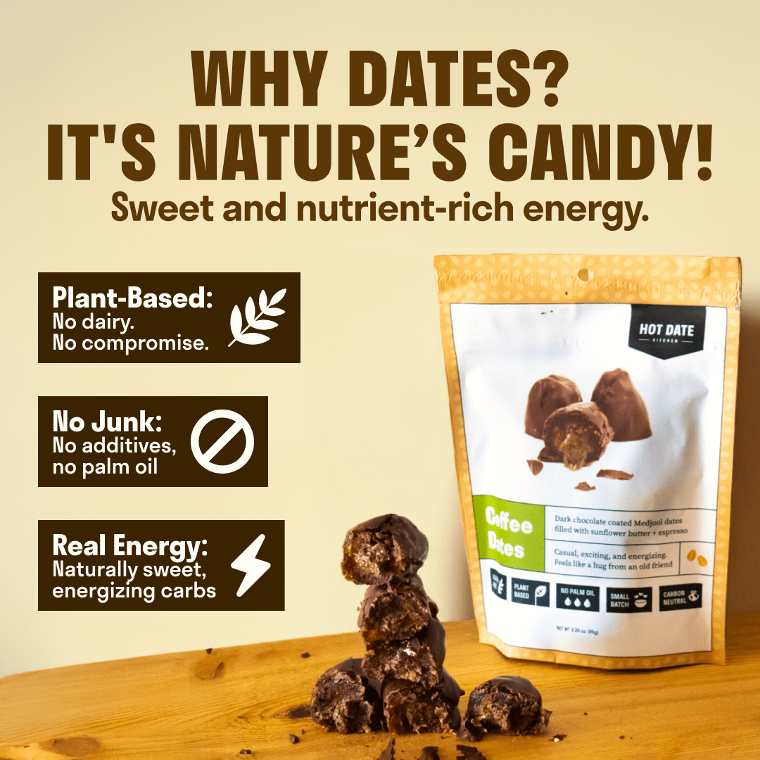 Coffee Dates - Eight Pack