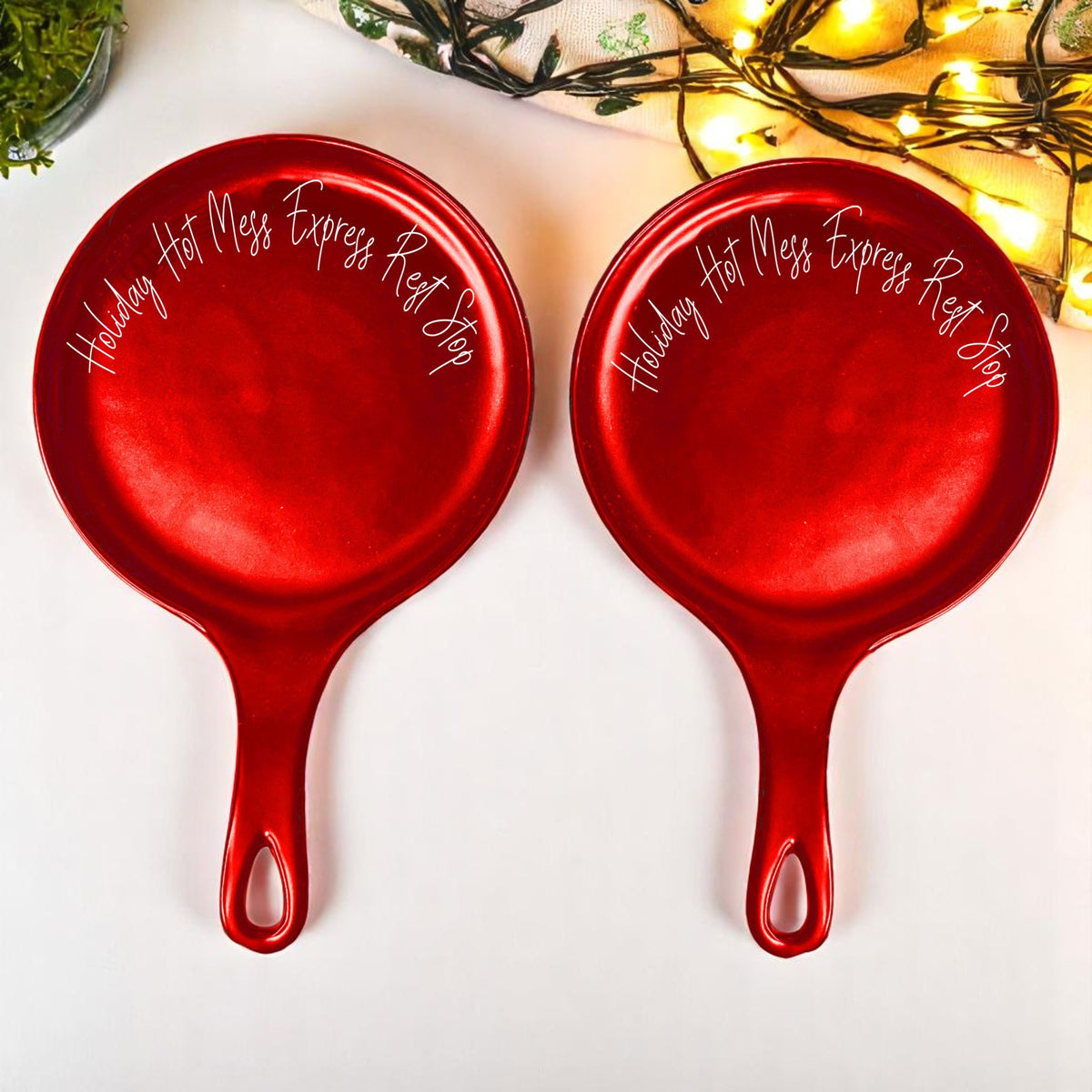 Holiday Hot Mess Stop