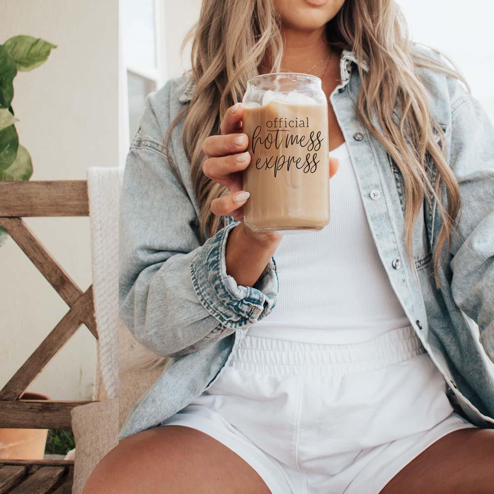 Hot Mess 17oz