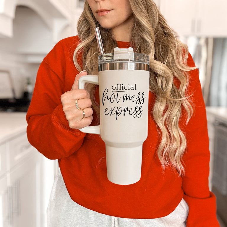 Official Hot Mess 40oz