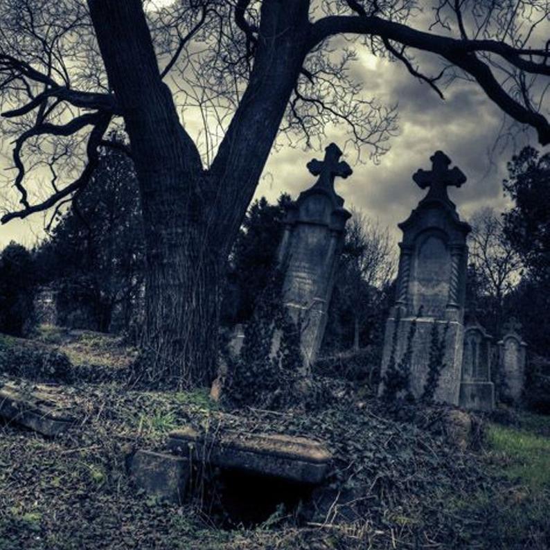 Graveyard Dirt